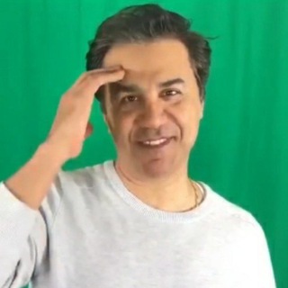 Telegram profile photo for بهمن بازرگانی (شیمی کنکور)