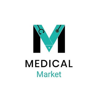 Telegram profile photo for Medical Market