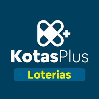Telegram profile photo for Kotas Plus | Loterias | Mega-Sena, Lotofácil, Quina, Lotomania e muito mais