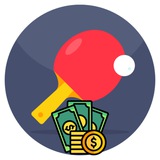 Telegram profile photo for Table Tennis Ping Pong 🏓