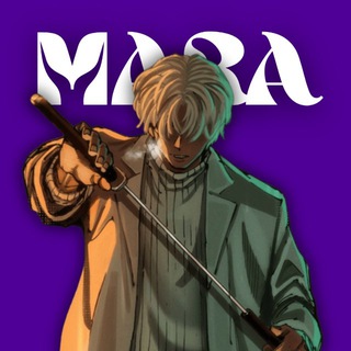 Telegram profile photo for 𝖬𝖠𝖱𝖠