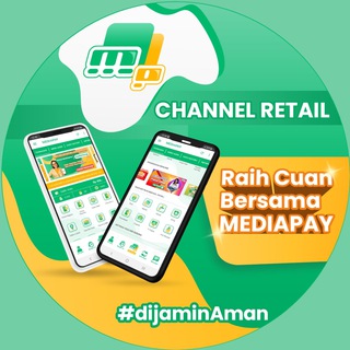 Telegram profile photo for MEDIAPULSA RETAIL