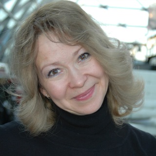 Telegram profile photo for Olga Gorevan - Код Эдем