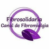 Telegram profile photo for Fibromialgia-Fibrosolidaria