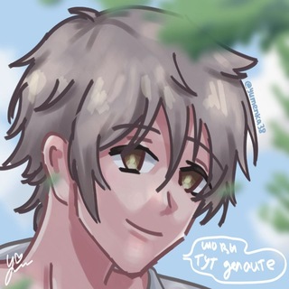 Telegram profile photo for .・🐋 YUMENO! | 𓃠 art & life (◍•ᴗ•◍)