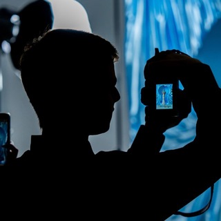 Telegram profile photo for Алекс, фоткай!