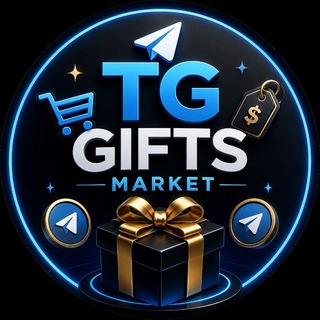 Telegram profile photo for TG Gifts Market