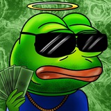 Telegram profile photo for DEGEN PEPE PORTAL | $DPEPE