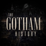 Telegram profile photo for THE GOTHAM HISTORY