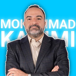 Telegram profile photo for دینی ، دین و زندگی محمد کریمی