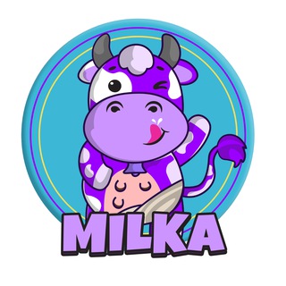 Telegram group profile photo for Milka Token Global
