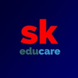 Telegram profile photo for SK Educare (Grade 6-12 English)