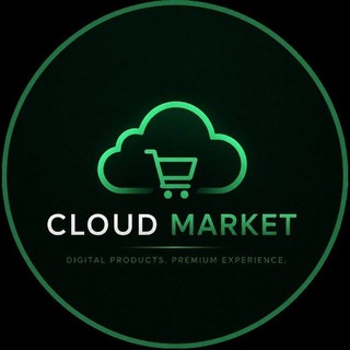 Telegram profile photo for CloudMarket