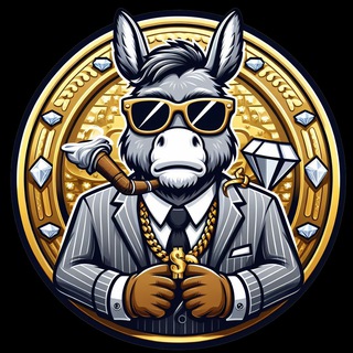 Telegram profile photo for Project Donkey $DONK