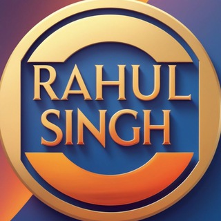 Telegram profile photo for Rahul Singh