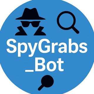 Telegram profile photo for SpyGrabs — поможем скачать то, что действительно нужно