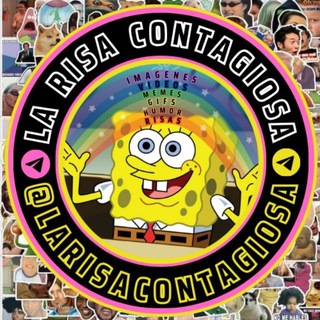 Telegram profile photo for La Risa Contagiosa