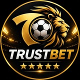 Telegram profile photo for TRUSTBET PRO 5+☀︎︎