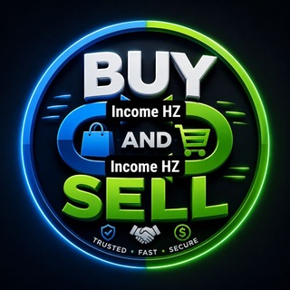 Telegram profile photo for Buy And Sell (Income HZ)