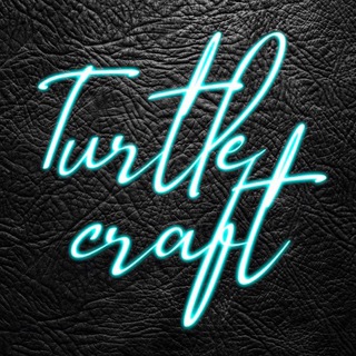 Telegram profile photo for TurtleCraft | Изделия из кожи
