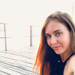 Telegram profile photo for Rada Bogdanova