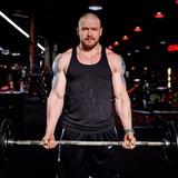 Telegram profile photo for Латышев 𝕡𝕣𝕠 спорт и питание