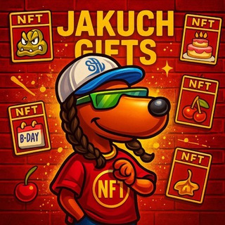 Telegram profile photo for jakuch gifts