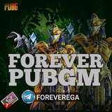 Telegram profile photo for FOREVER PUBGM
