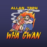 Telegram profile photo for Allan TRPH. Wha Gwan