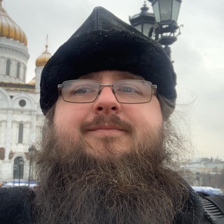 Telegram profile photo for иеромонах Александр (Митрофанов). Православный священник.