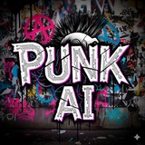 Telegram profile photo for PUNK AI