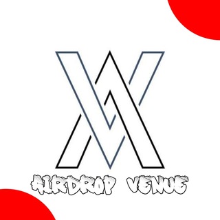 Telegram profile photo for Airdrop Venue