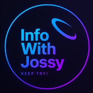 Telegram profile photo for Info with jossy