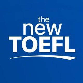 Telegram profile photo for TOEFL | بيان برتر