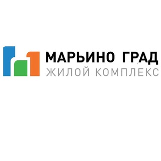 Telegram group profile photo for ЖК Марьино Град