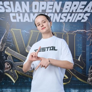 Telegram profile photo for BGiRL MOLNiYA