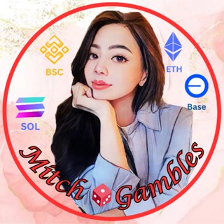 Telegram profile photo for Mitch π² Gambles