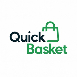 Telegram profile photo for QuickBasket