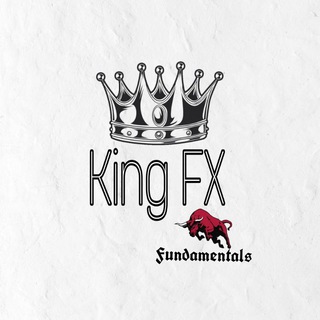 Telegram profile photo for KingFx Fundamentals ๐๐๐ฝ๐ฅถ