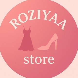 Telegram profile photo for Roziyaa_store 🛍