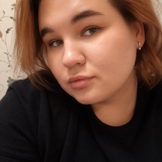 Telegram profile photo for my story🐱