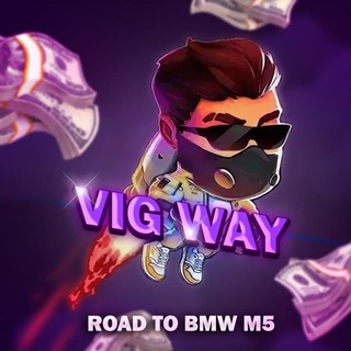 Telegram profile photo for VIGWAY BOT INSTRUCTION 🤖
