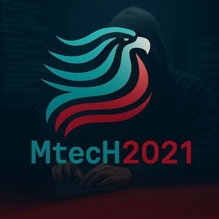 Telegram profile photo for MTecH 2021