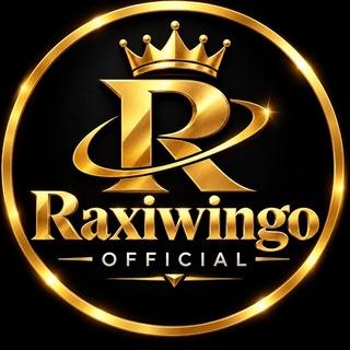 Telegram profile photo for Raxiwingo Official