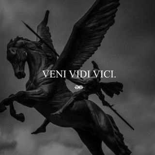 Telegram profile photo for Veni Vidi Vici