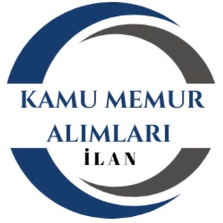 Telegram profile photo for KAMU MEMUR ALIMLARI ILAN