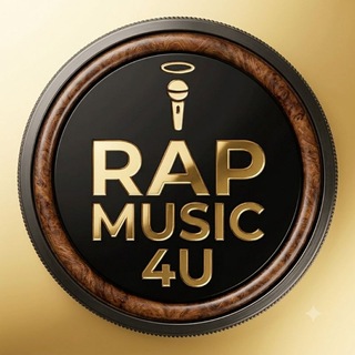 Telegram profile photo for Rap Music 4U