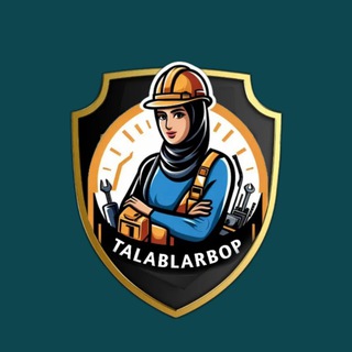 Telegram profile photo for TALABLARBOP | Ishchilar kanali