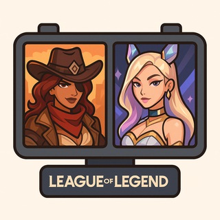 Telegram profile photo for League Shorts and Montages