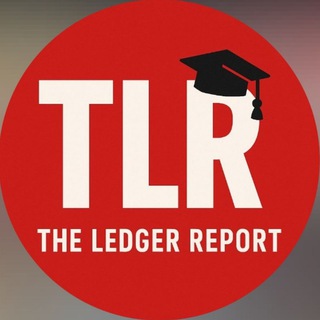 Telegram profile photo for The Ledger Report
